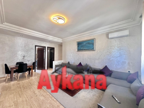 Appartement 84 m² à Yacoub El Mansour — 2
