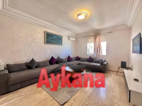 Appartement 84 m² à Yacoub El Mansour — 3