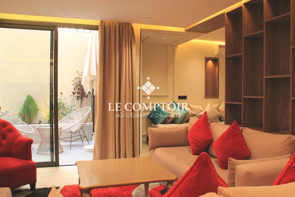 APPARTEMENT A LA VENTE ROUTE DE CASA-MARRAKECH
