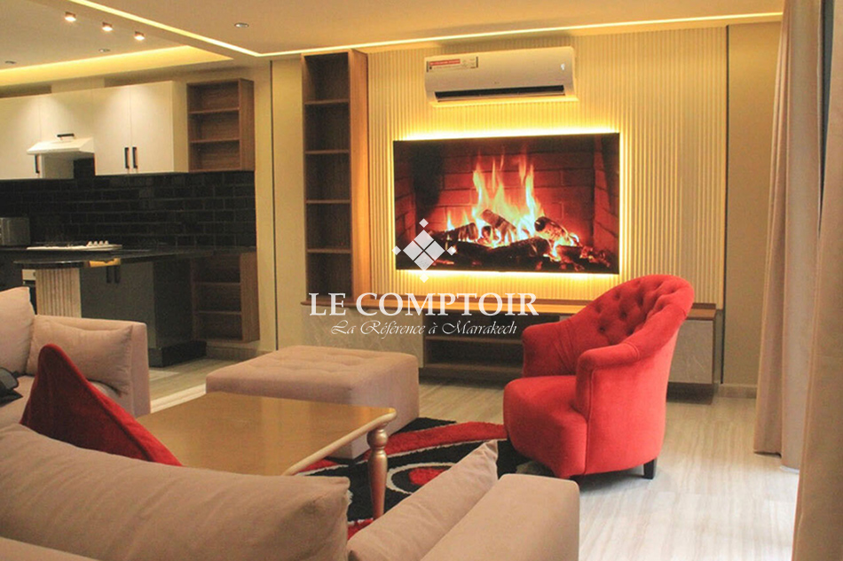 APPARTEMENT A LA VENTE ROUTE DE CASA-MARRAKECH — 3