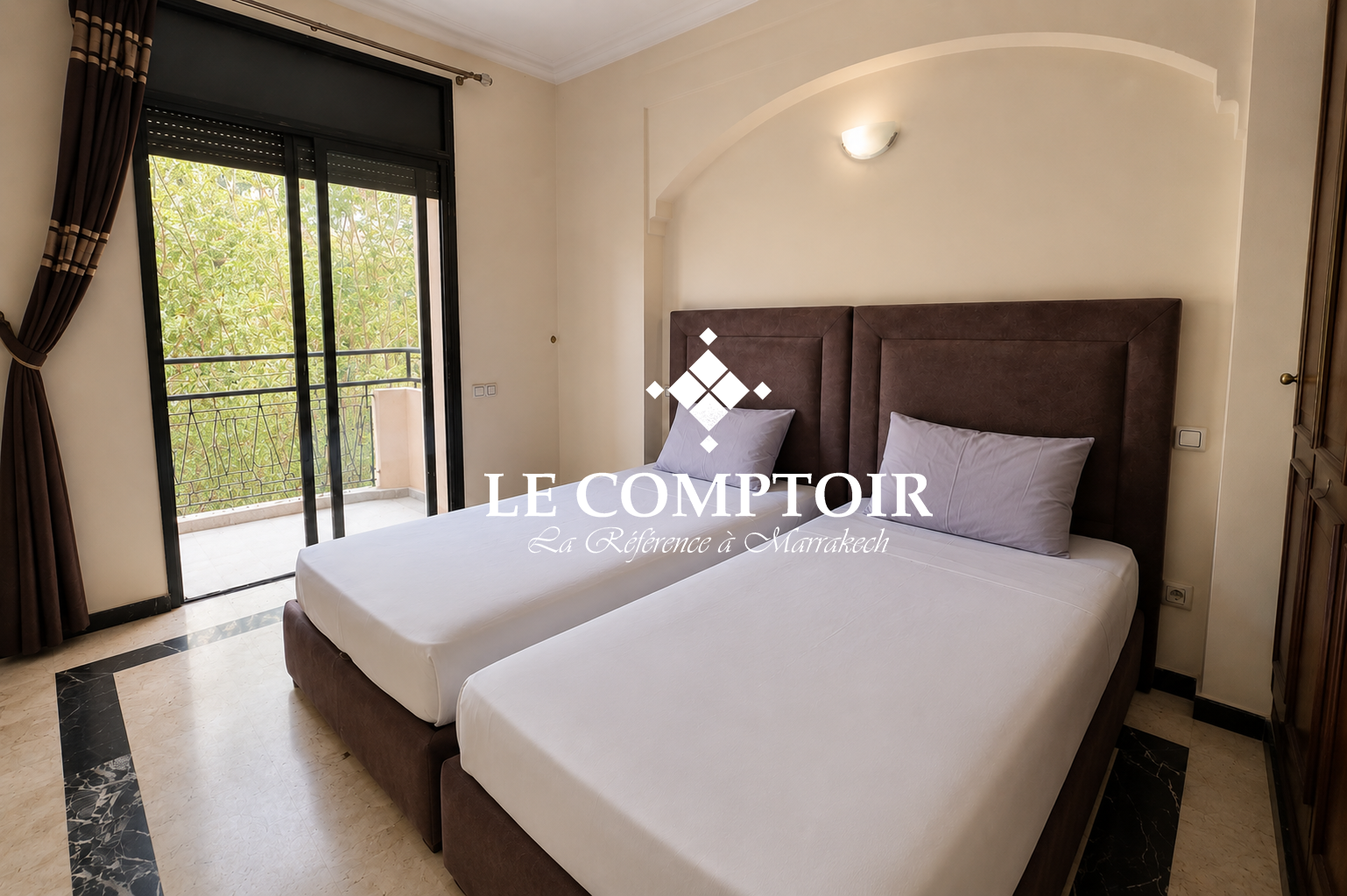 Appartement 100 m² à Hivernage — 3