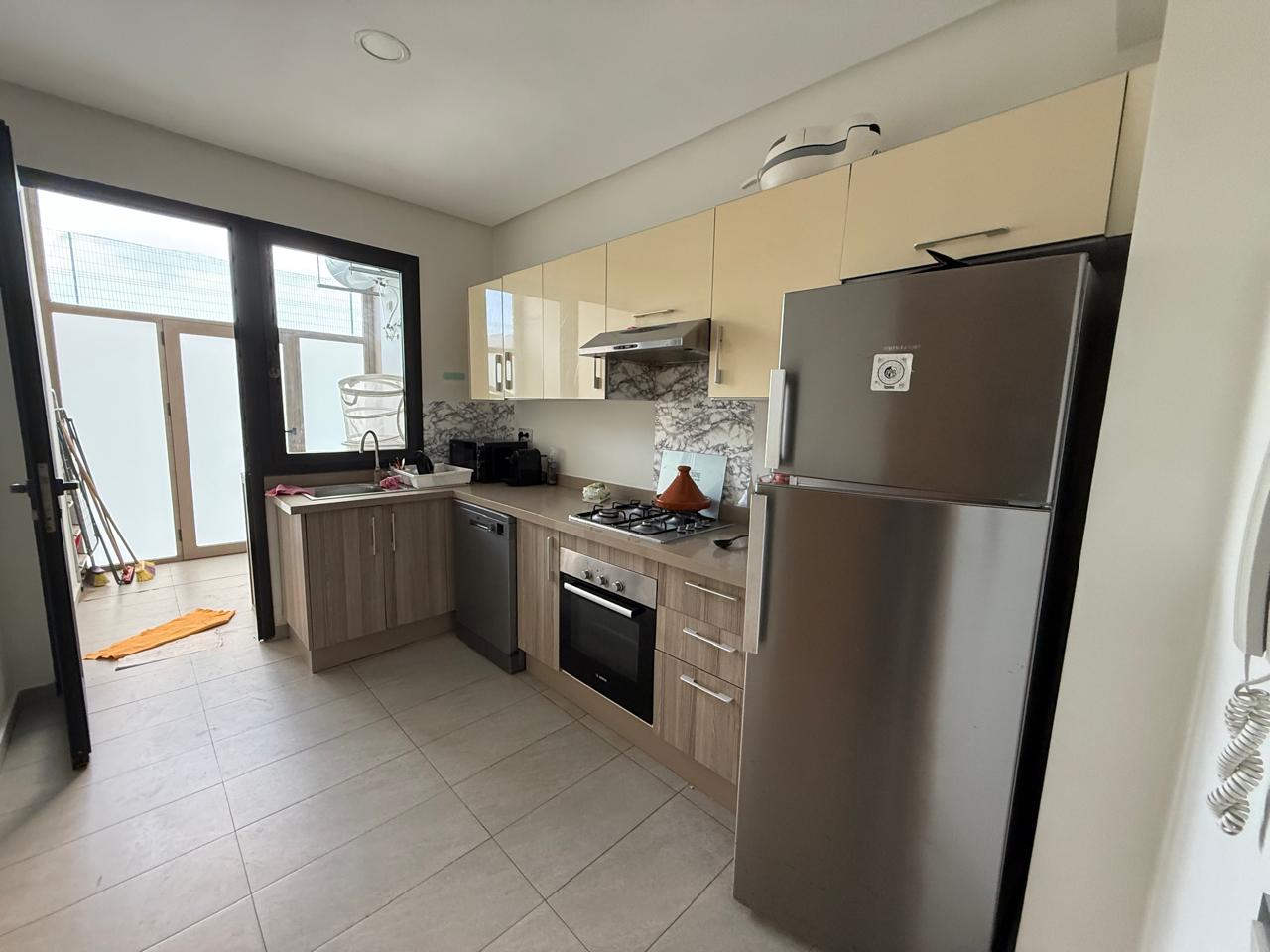 Dar Bouazza – Location d’un Magnifique appartement VIDE ou MEUBLE 3CH — 5