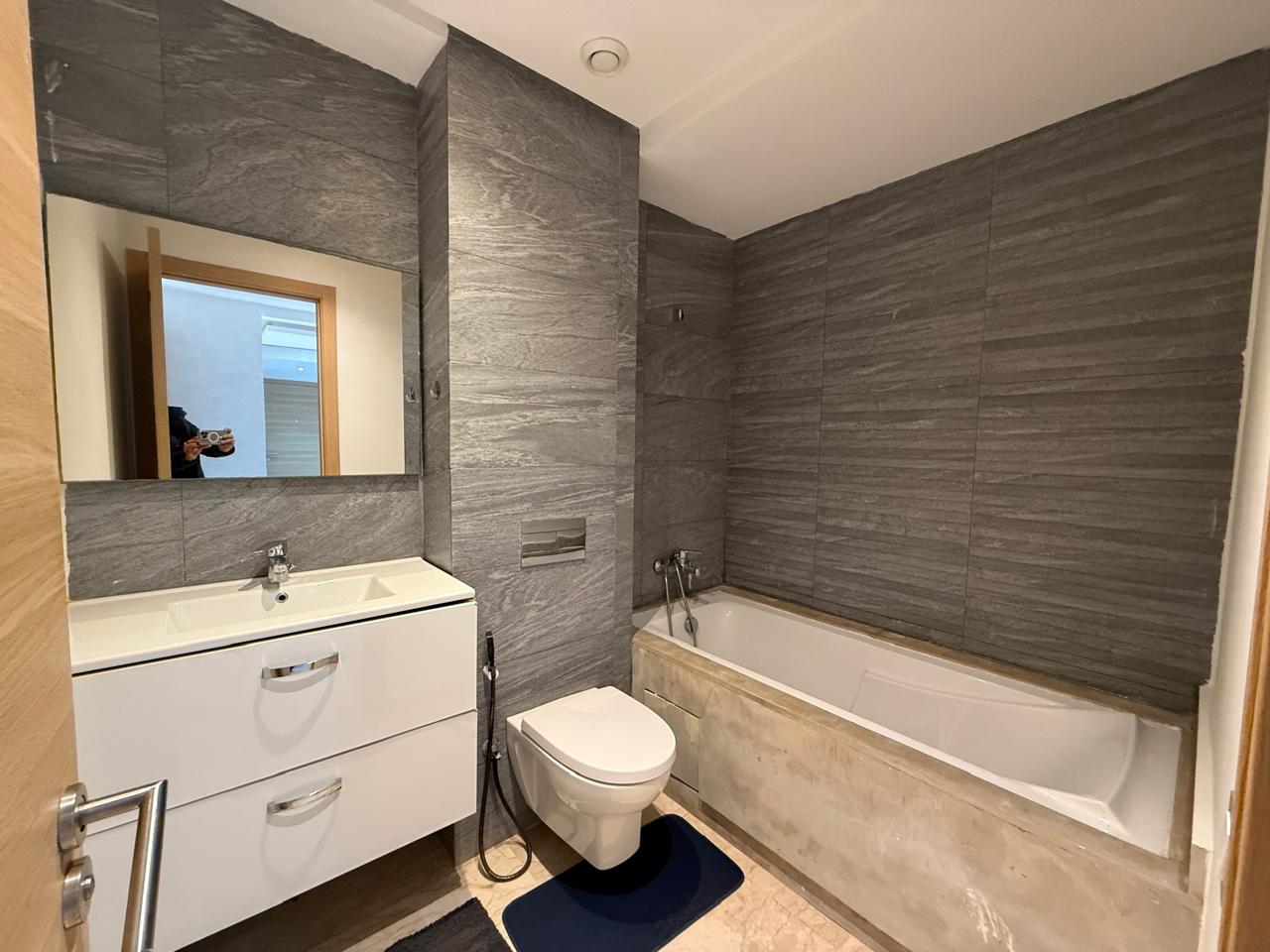 Dar Bouazza – Location d’un Magnifique appartement VIDE ou MEUBLE 3CH — 2