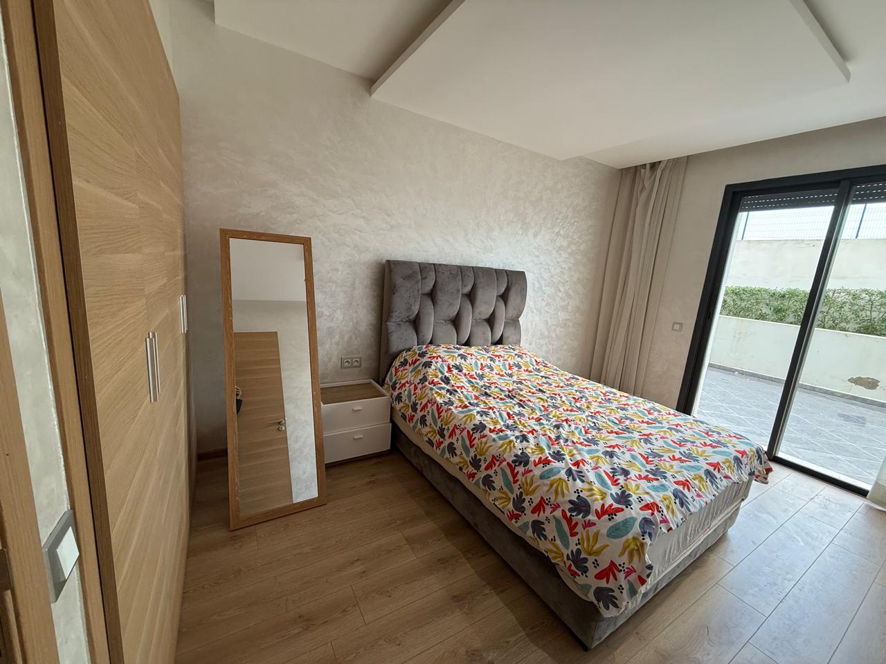 Dar Bouazza – Location d’un Magnifique appartement VIDE ou MEUBLE 3CH — 3