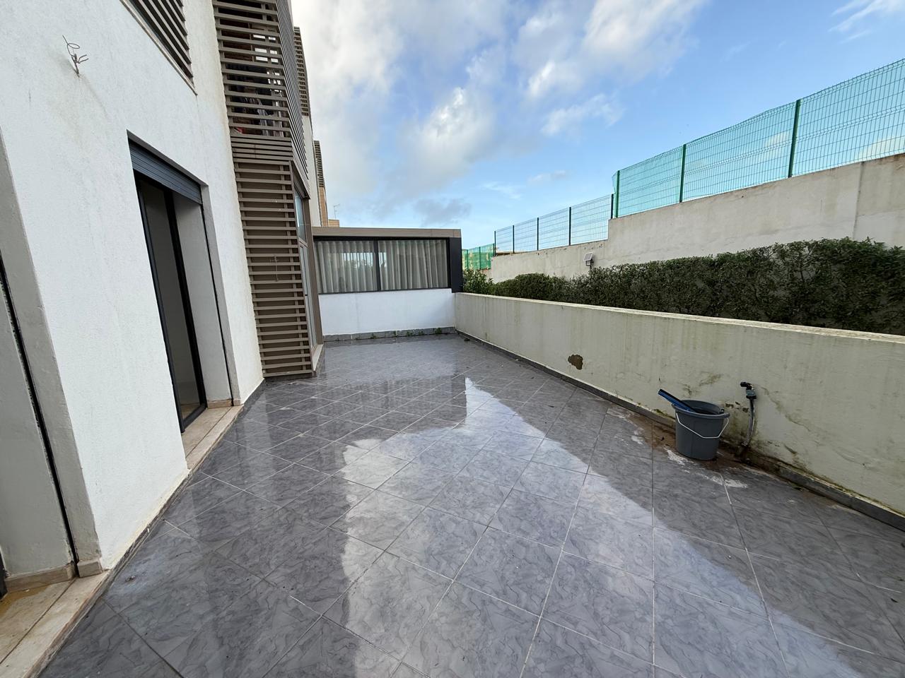 Dar Bouazza – Location d’un Magnifique appartement VIDE ou MEUBLE 3CH — 4