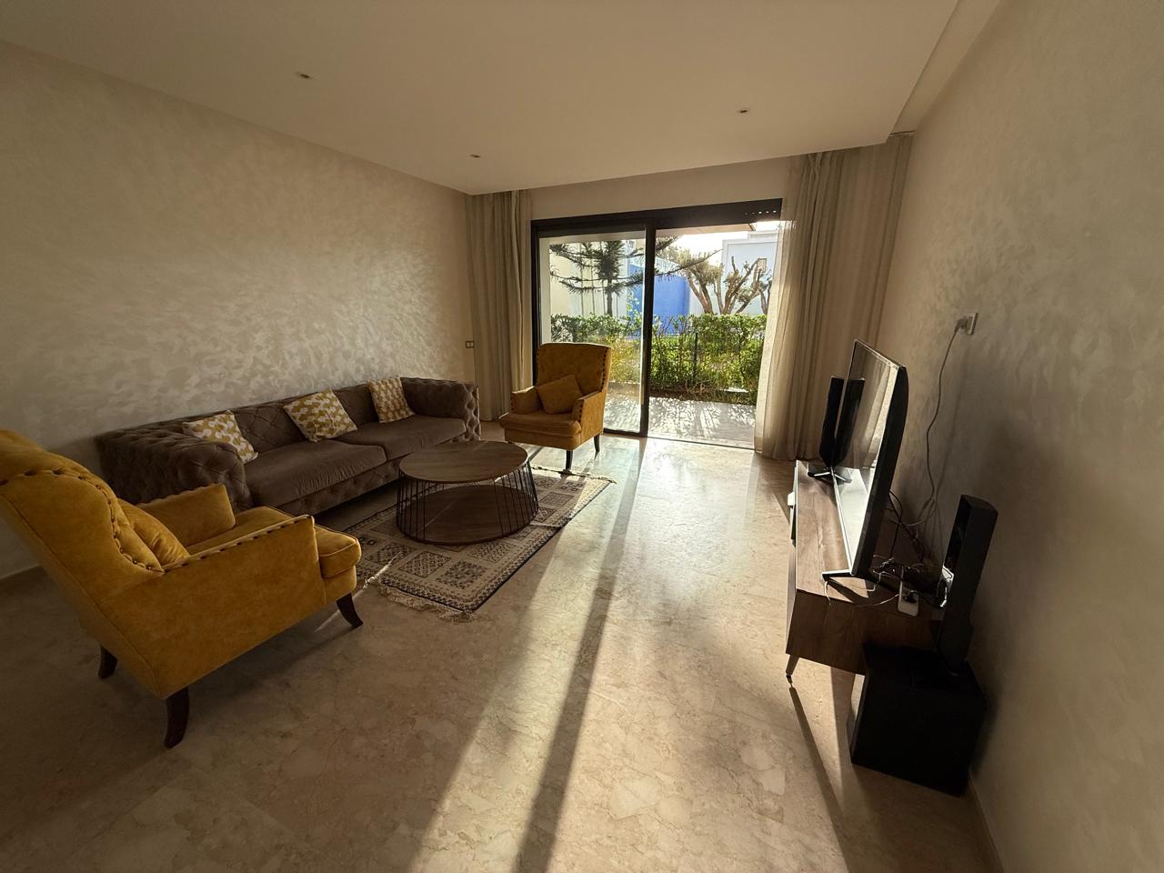 Dar Bouazza – Location d’un Magnifique appartement VIDE ou MEUBLE 3CH — 6