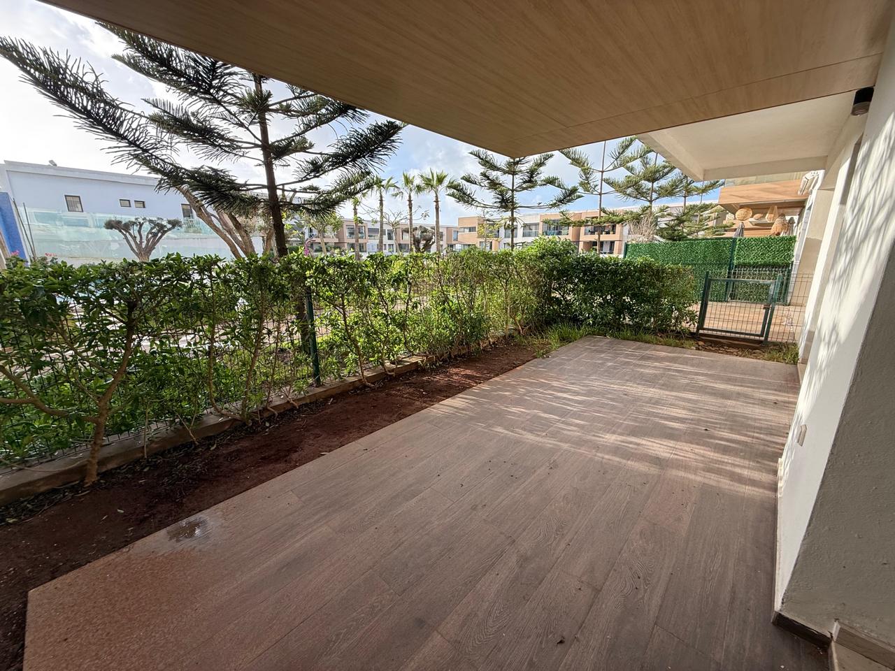 Dar Bouazza – Location d’un Magnifique appartement VIDE ou MEUBLE 3CH