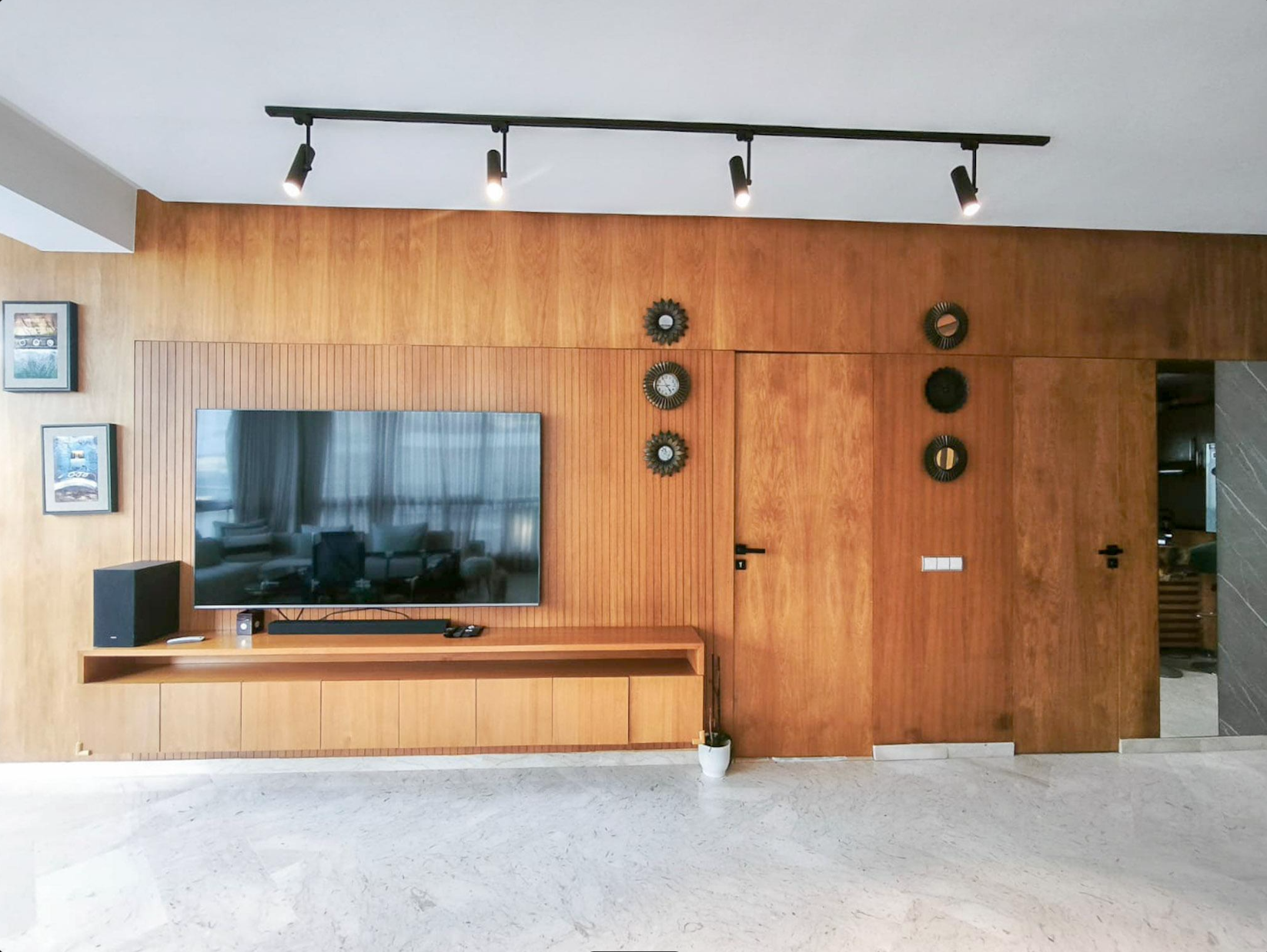 Appartement de standing meublé et rénové à Péninsula — 6