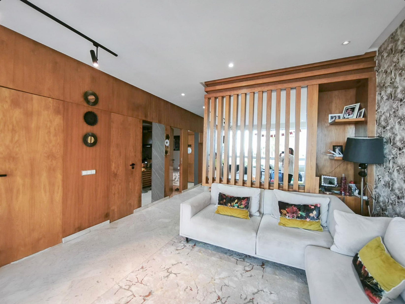Appartement de standing meublé et rénové à Péninsula — 5