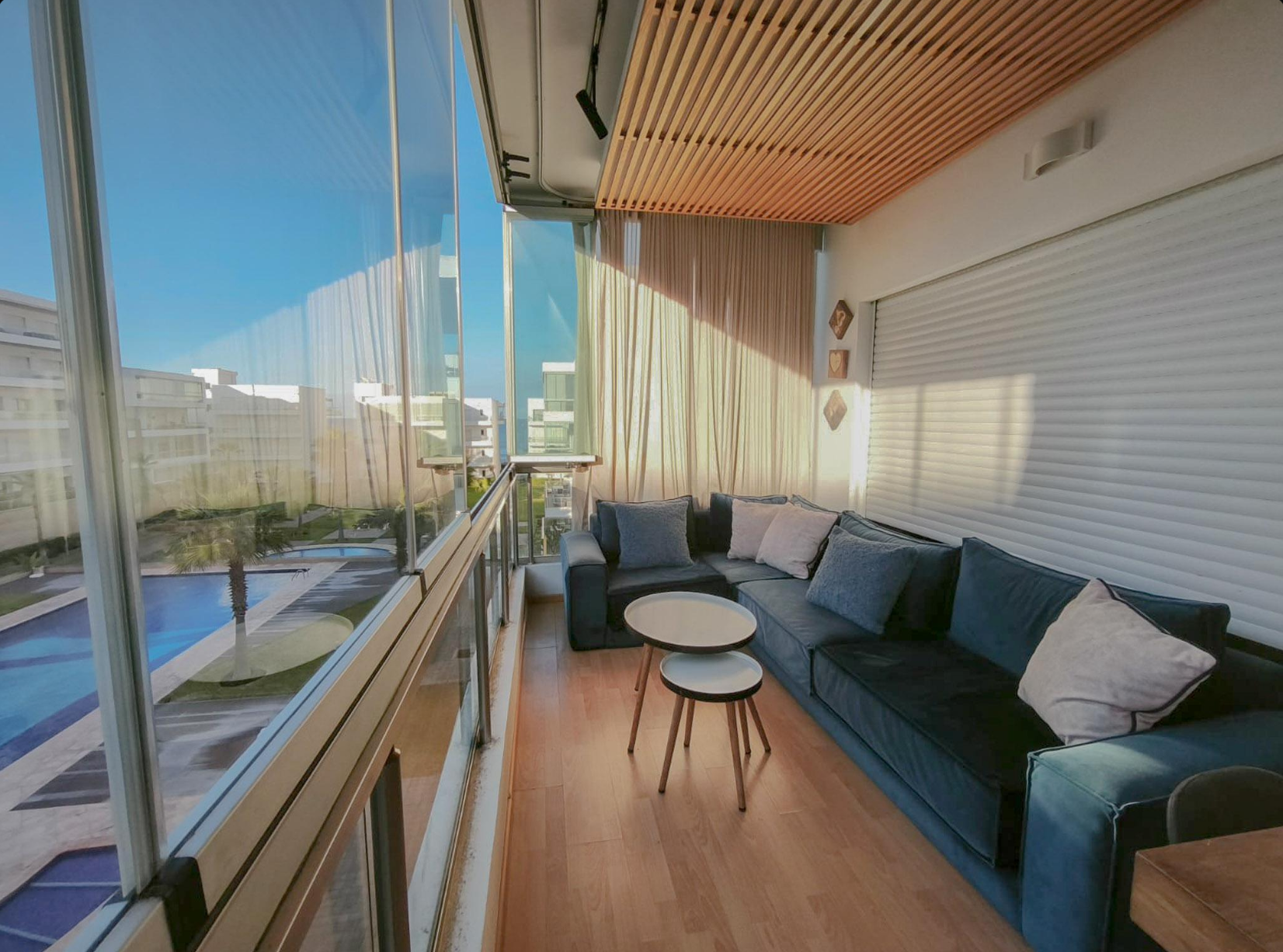 Appartement de standing meublé et rénové à Péninsula — 3