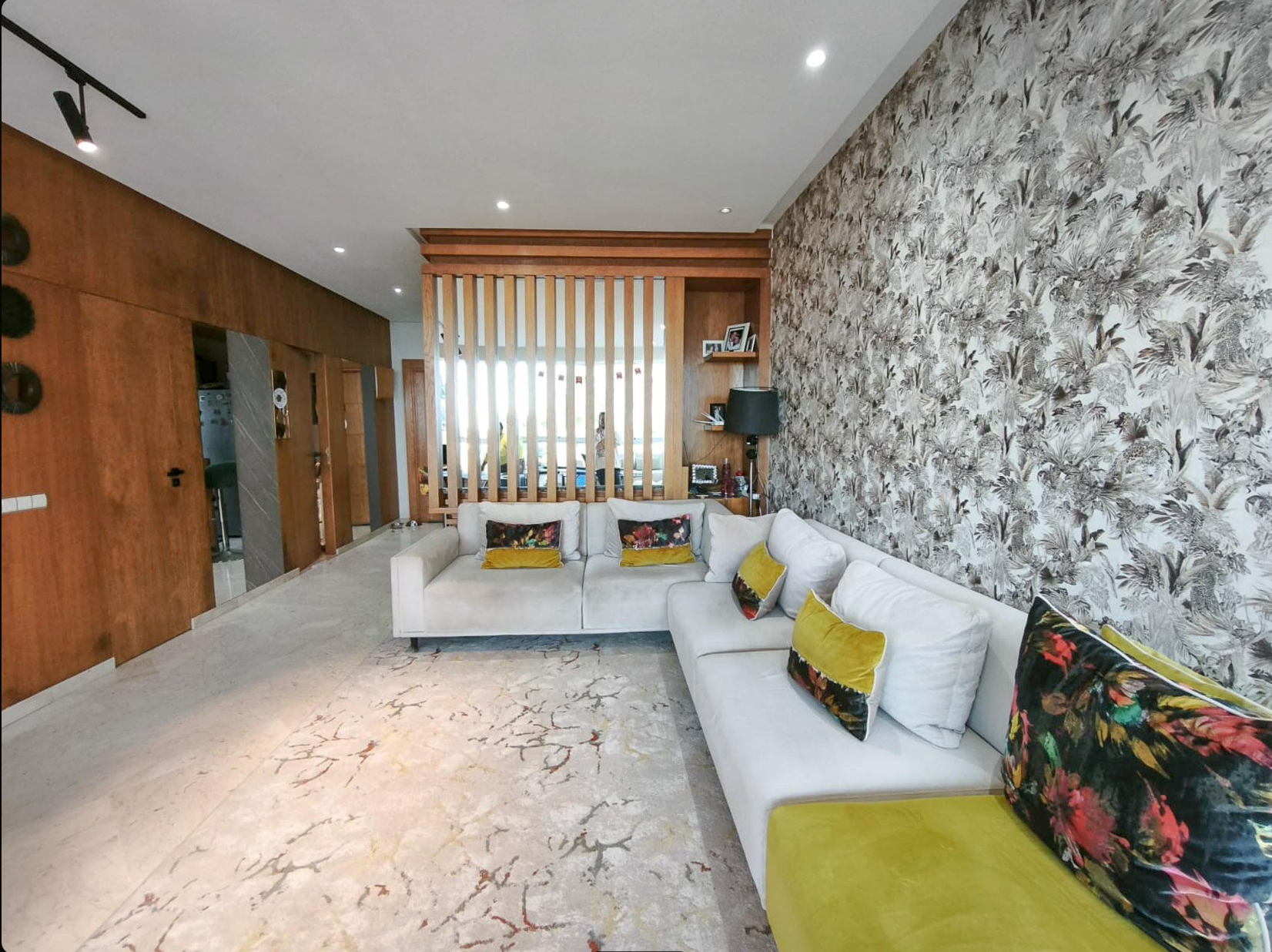 Appartement de standing meublé et rénové à Péninsula — 4