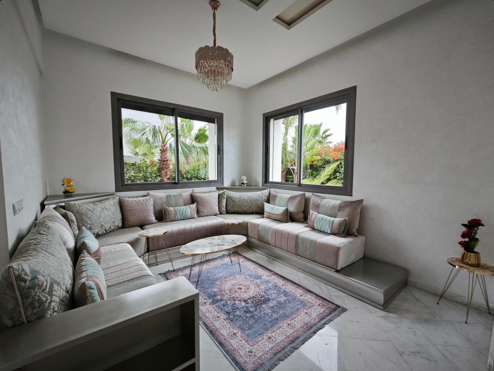 Villa 350 m² f Dar Bouazza — 10