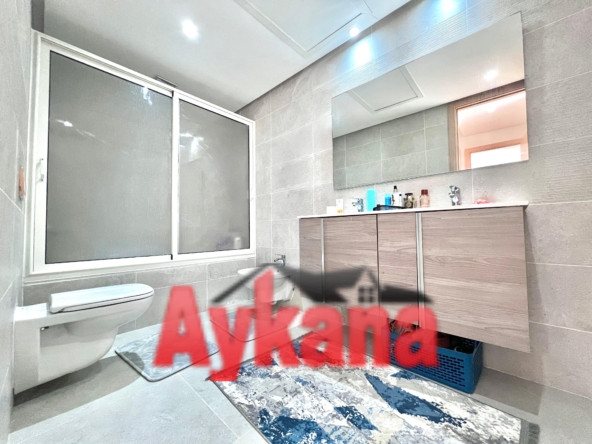VENTE APPARTEMENT EN EXCLUSIVITÉ À RABAT HAY RIAD PRESTIGIA — 6