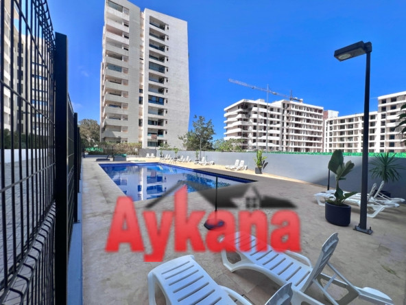VENTE APPARTEMENT EN EXCLUSIVITÉ À RABAT HAY RIAD PRESTIGIA