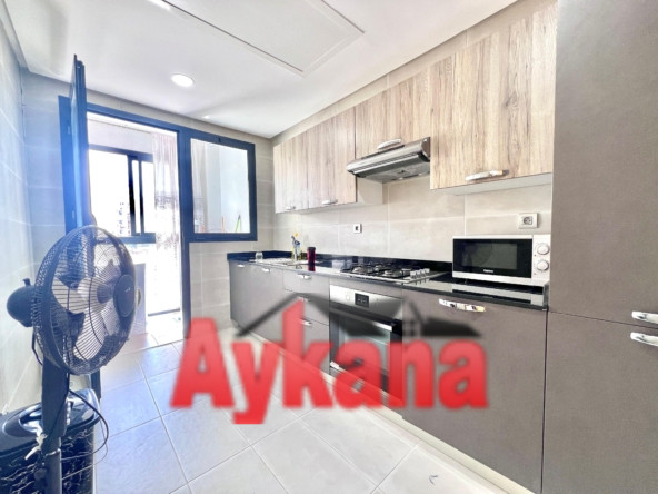 VENTE APPARTEMENT EN EXCLUSIVITÉ À RABAT HAY RIAD PRESTIGIA — 4