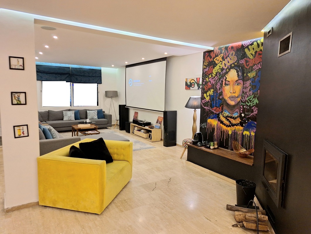 PALMIER – Casablanca | Superbe Appartement à Vendre – 158 m² 3 CH — 2