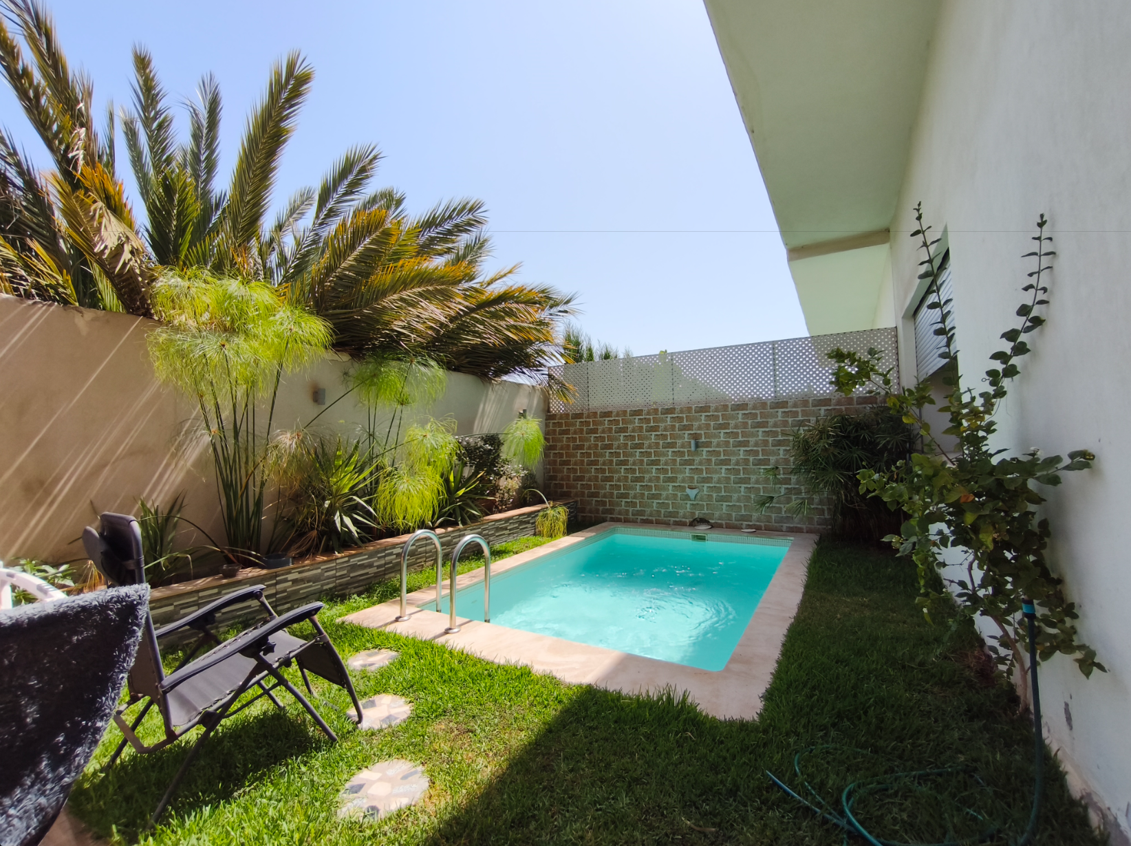 VILLA D’EXCEPTION – 3 NIVEAUX – RÉSIDENCE SÉCURISÉE