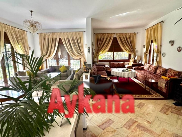 Villa 470 m² f Hay Riad — 7