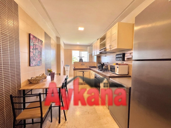 Location Appartement meublé à Rabat Jnane souissi — 5