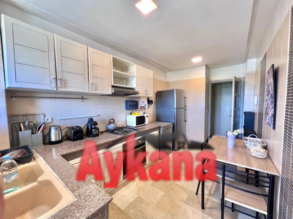 Location Appartement meublé à Rabat Jnane souissi — 6