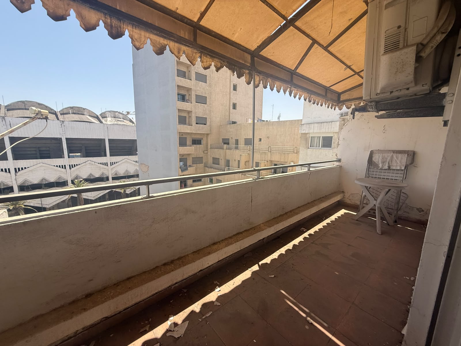 Centre-ville de Casablanca – Appartement à vendre 1 CH — 6