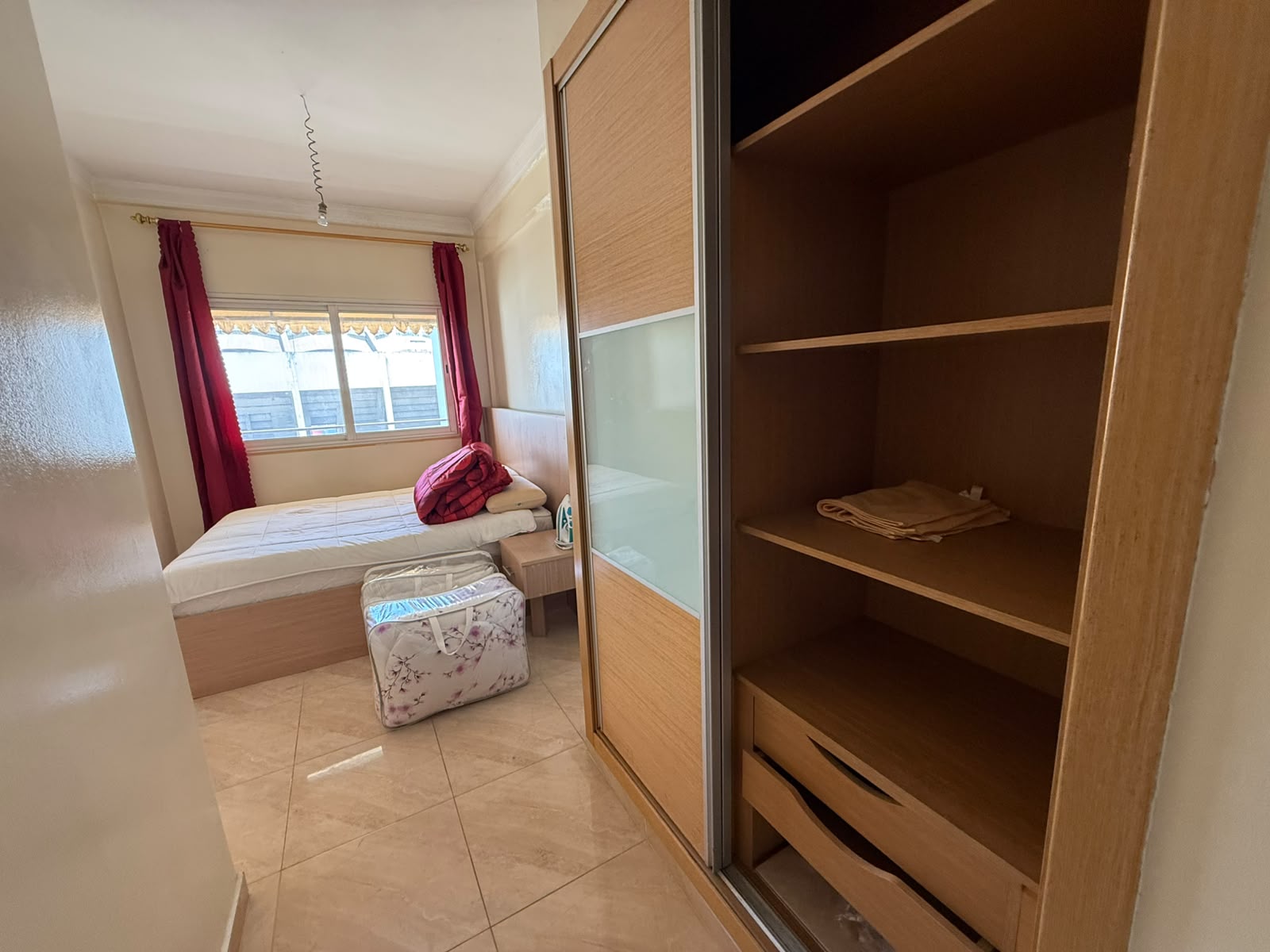 Centre-ville de Casablanca – Appartement à vendre 1 CH — 4