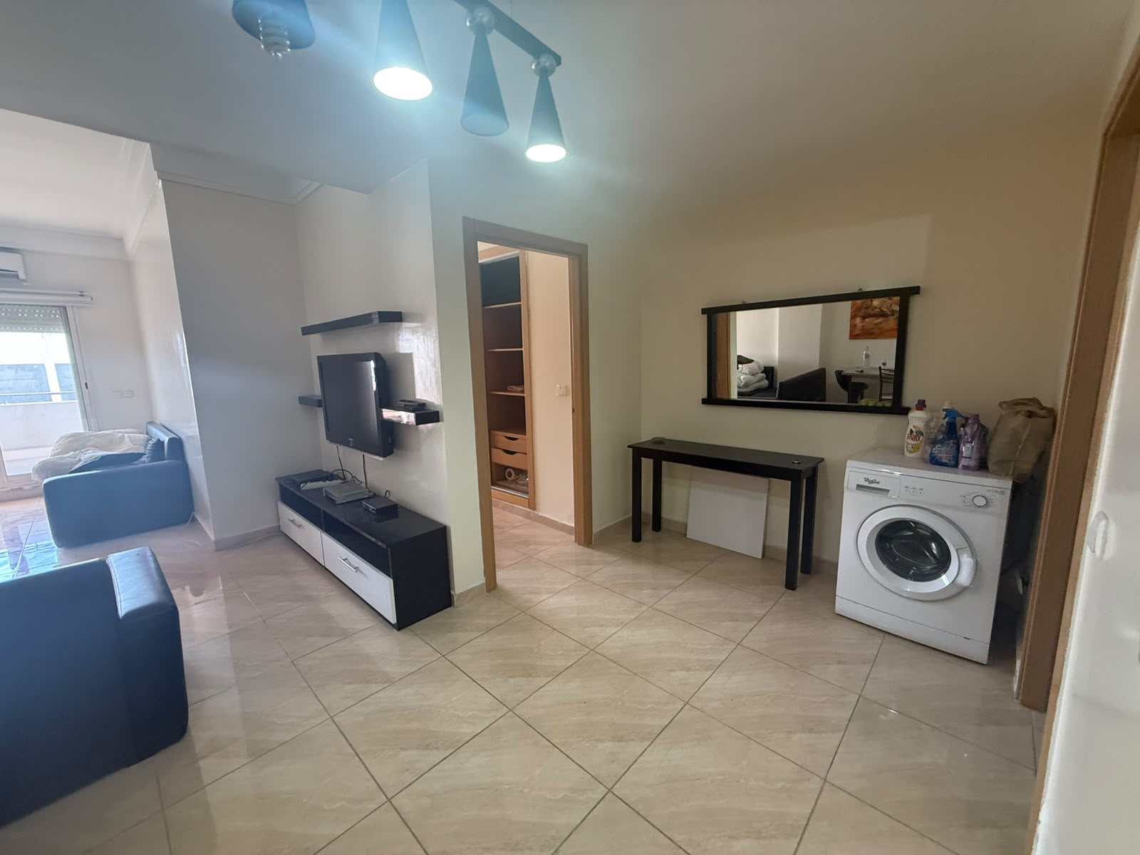 Centre-ville de Casablanca – Appartement à vendre 1 CH — 3
