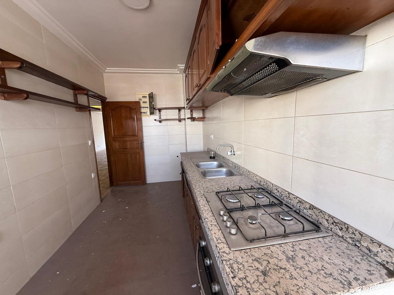 Bd Ghandi – Vente appartement traversant 3 CH — 5
