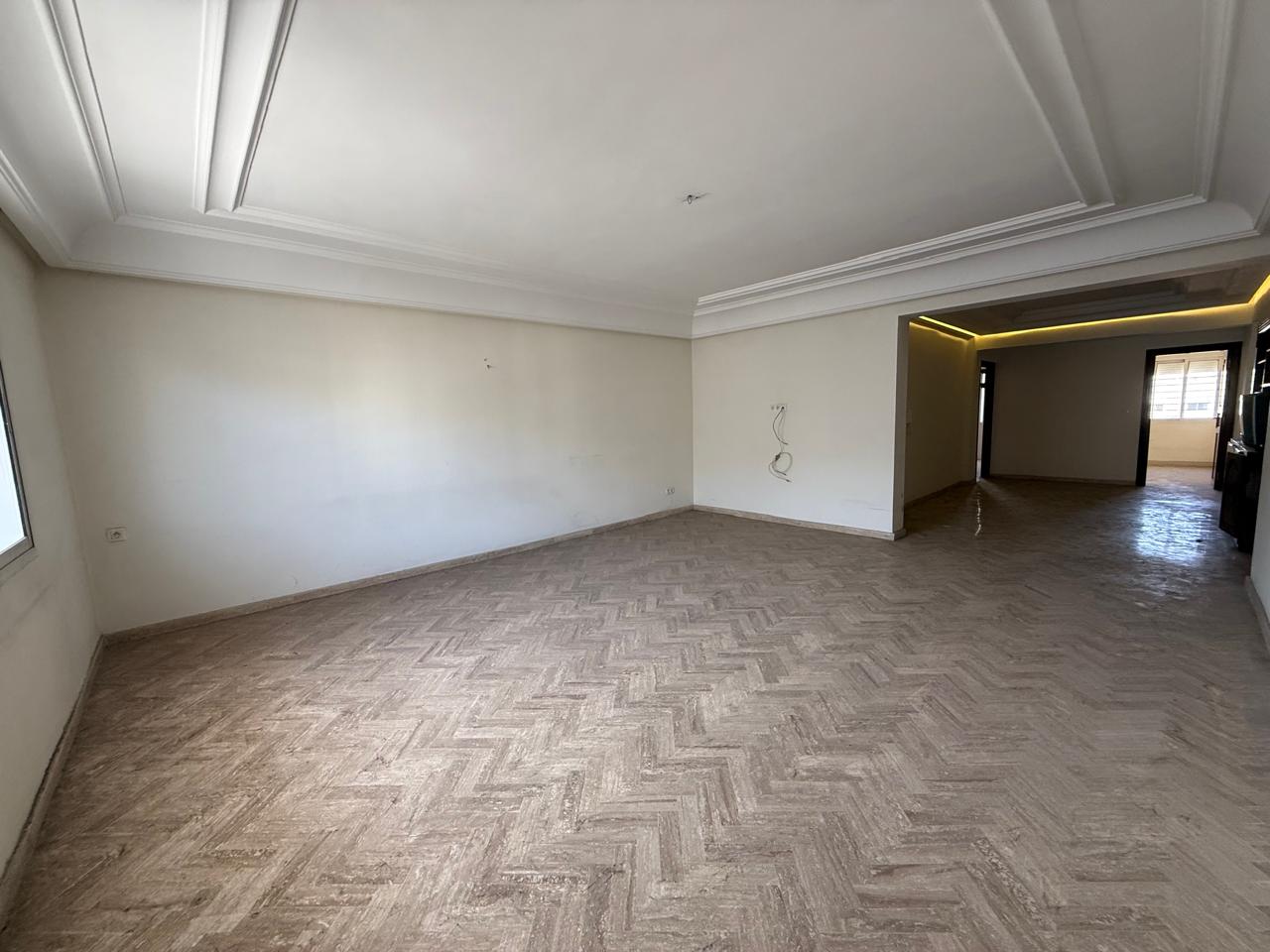 Bd Ghandi – Vente appartement traversant 3 CH