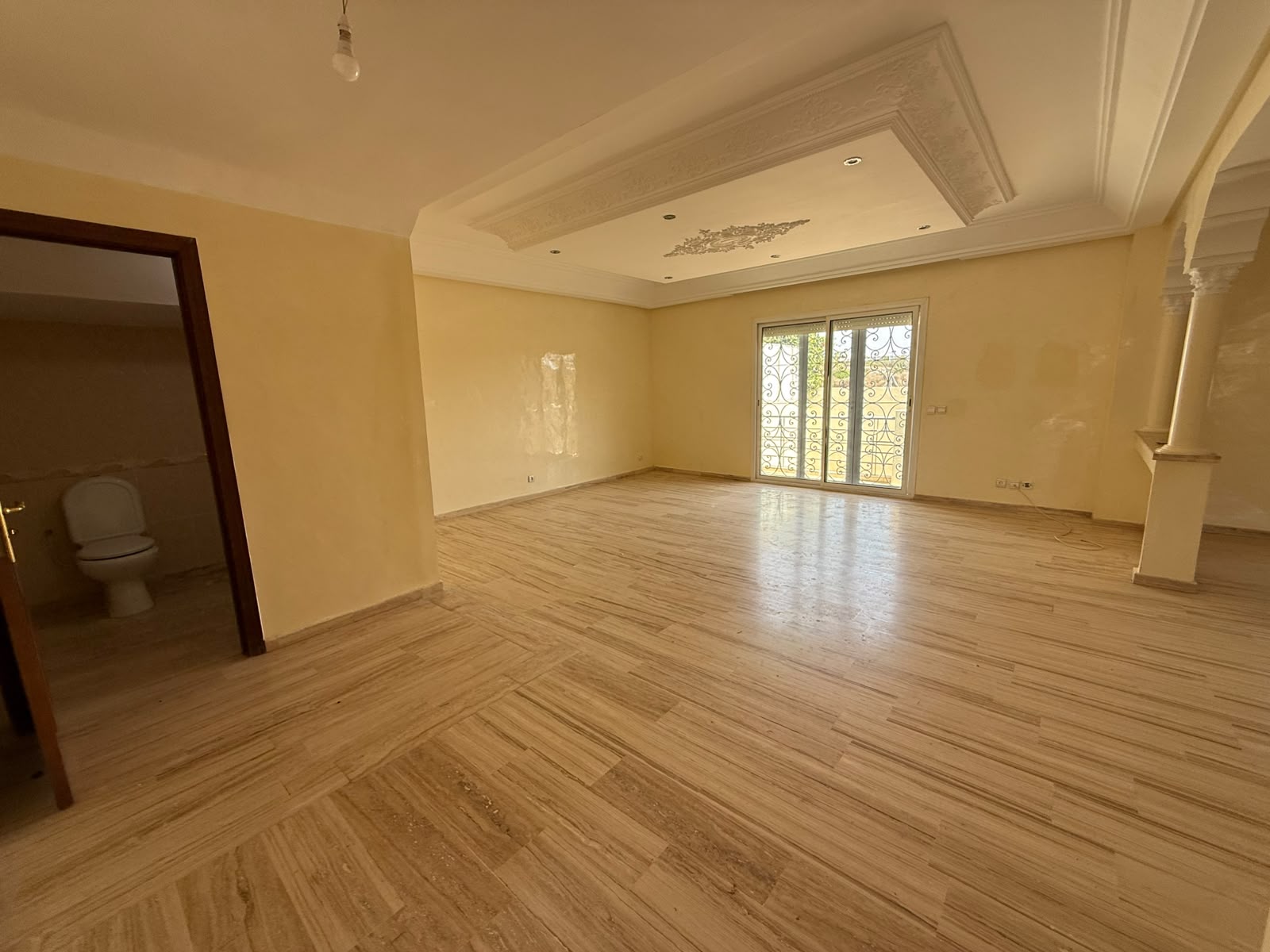 Oued Merzeg – Villa à louer dans une résidence sécurisée 3 CH — 4