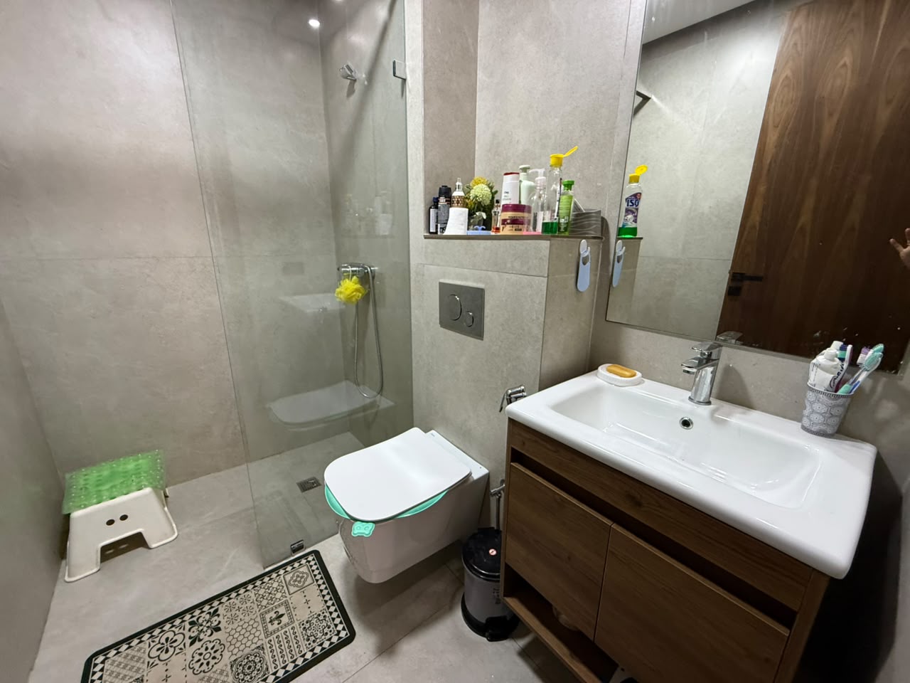 Dar Bouazza – Appartement meublé à louer 2 CH — 5