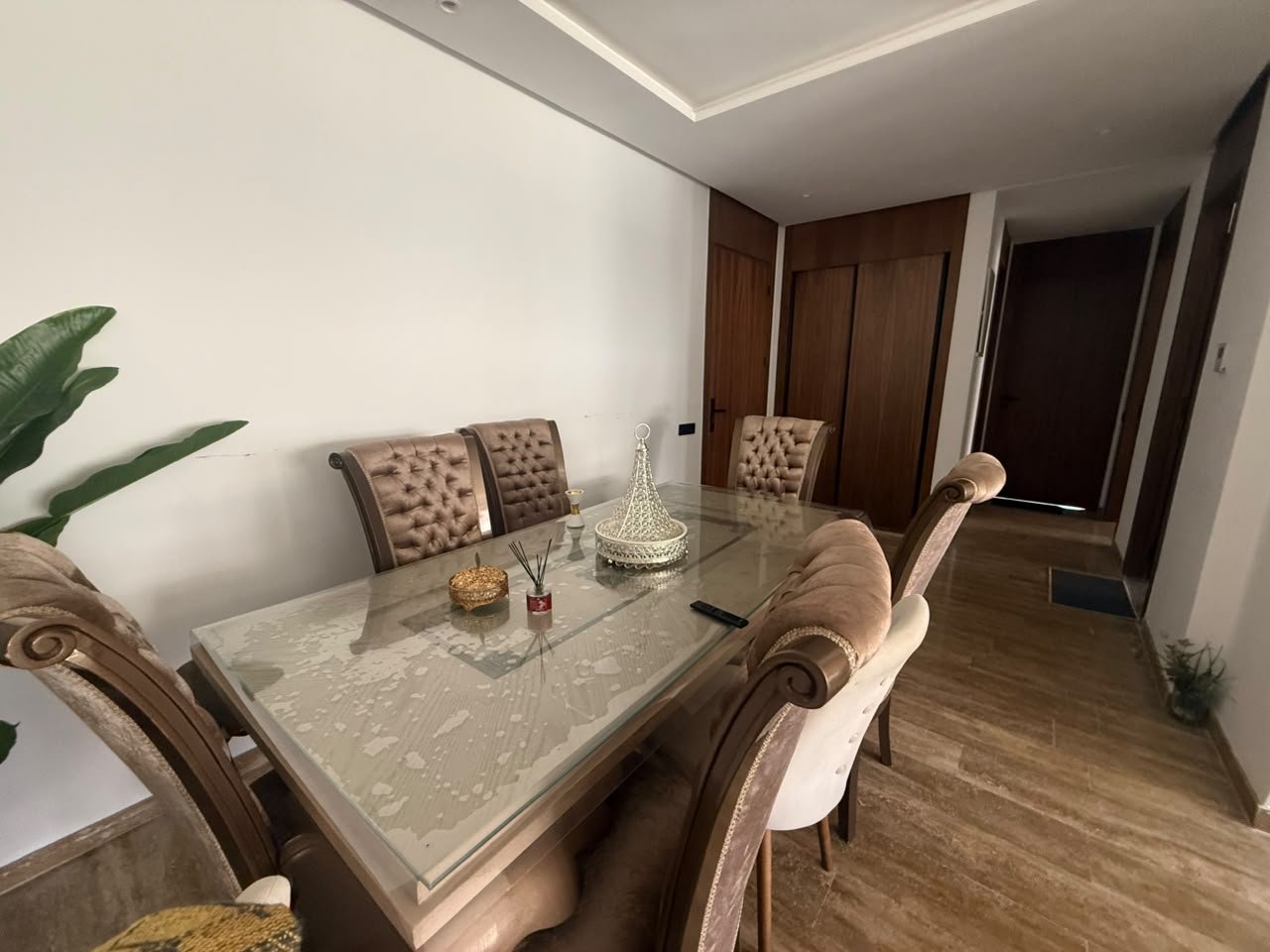 Dar Bouazza – Appartement meublé à louer 2 CH — 3