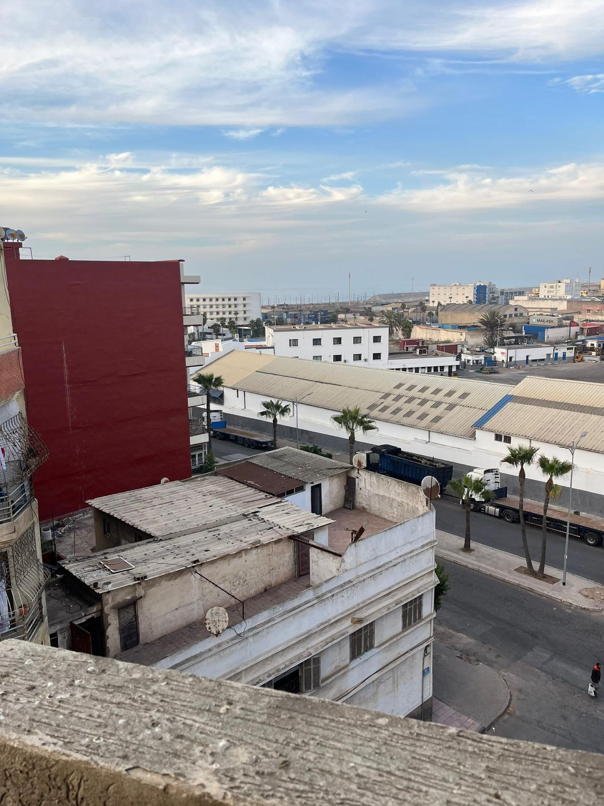Roches Noires – Appartement vide à louer – 77 m/ 2CH — 2