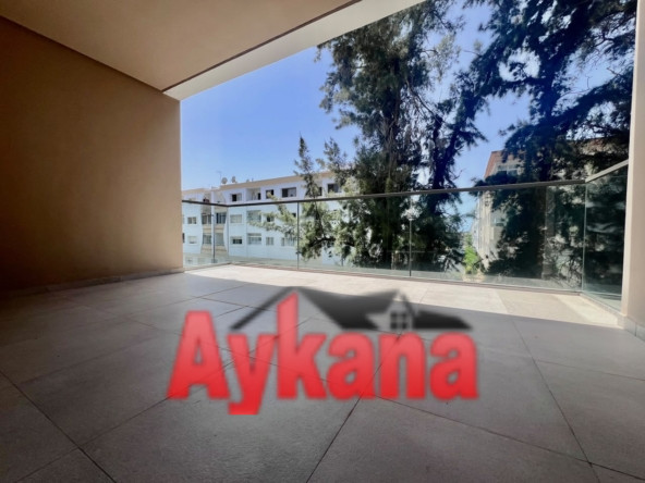 Appartement 140 m² à Souissi — 3