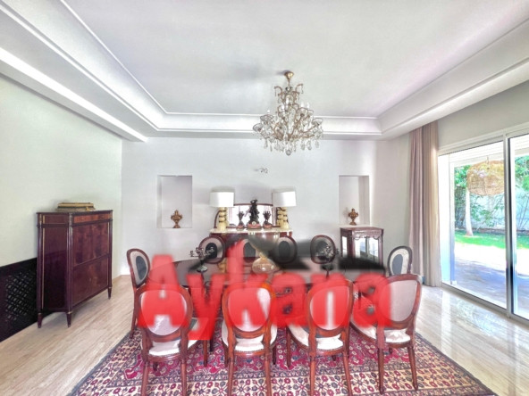 Villa 800 m² à Souissi — 9