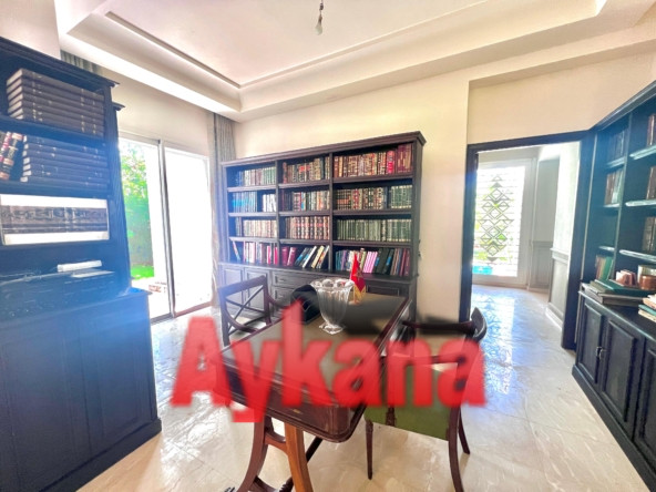 Villa 800 m² à Souissi — 6