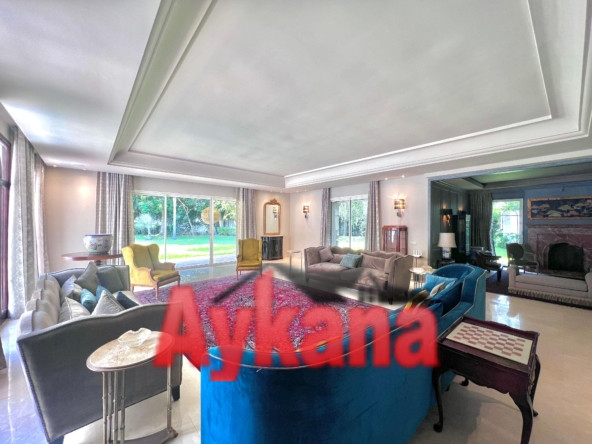 Villa 800 m² à Souissi — 5