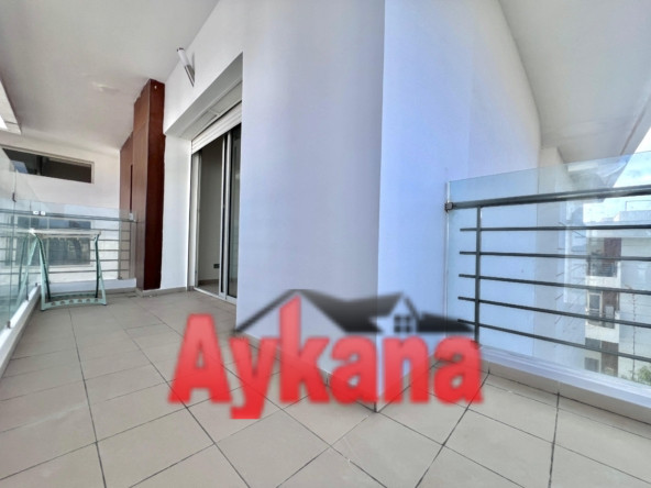 Location appartement à Hay Riad prestigia — 5