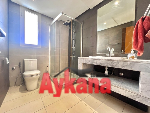 Location appartement à Hay Riad prestigia — 6
