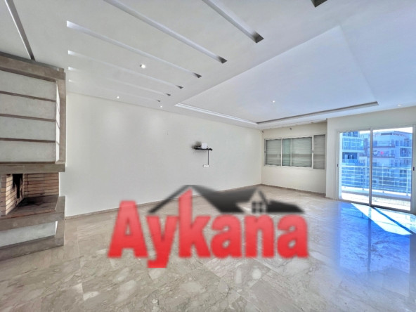 Location appartement à Hay Riad prestigia — 2