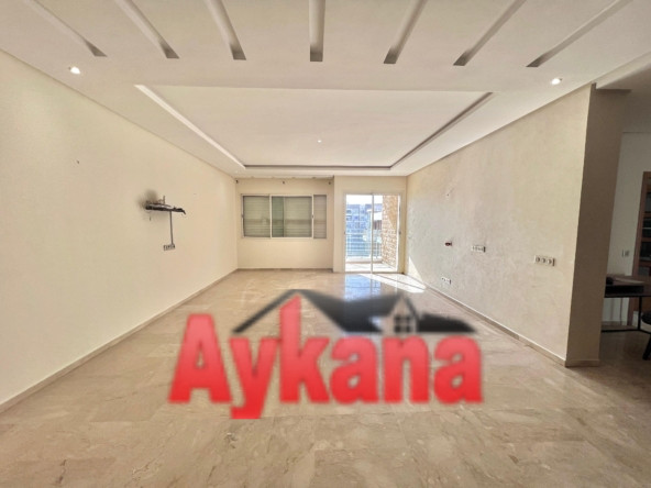 Location appartement à Hay Riad prestigia — 3