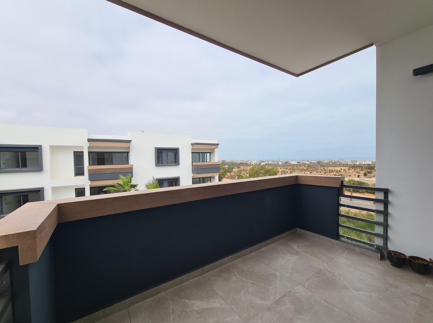 Appartement 95 m² à Dar Bouazza — 9