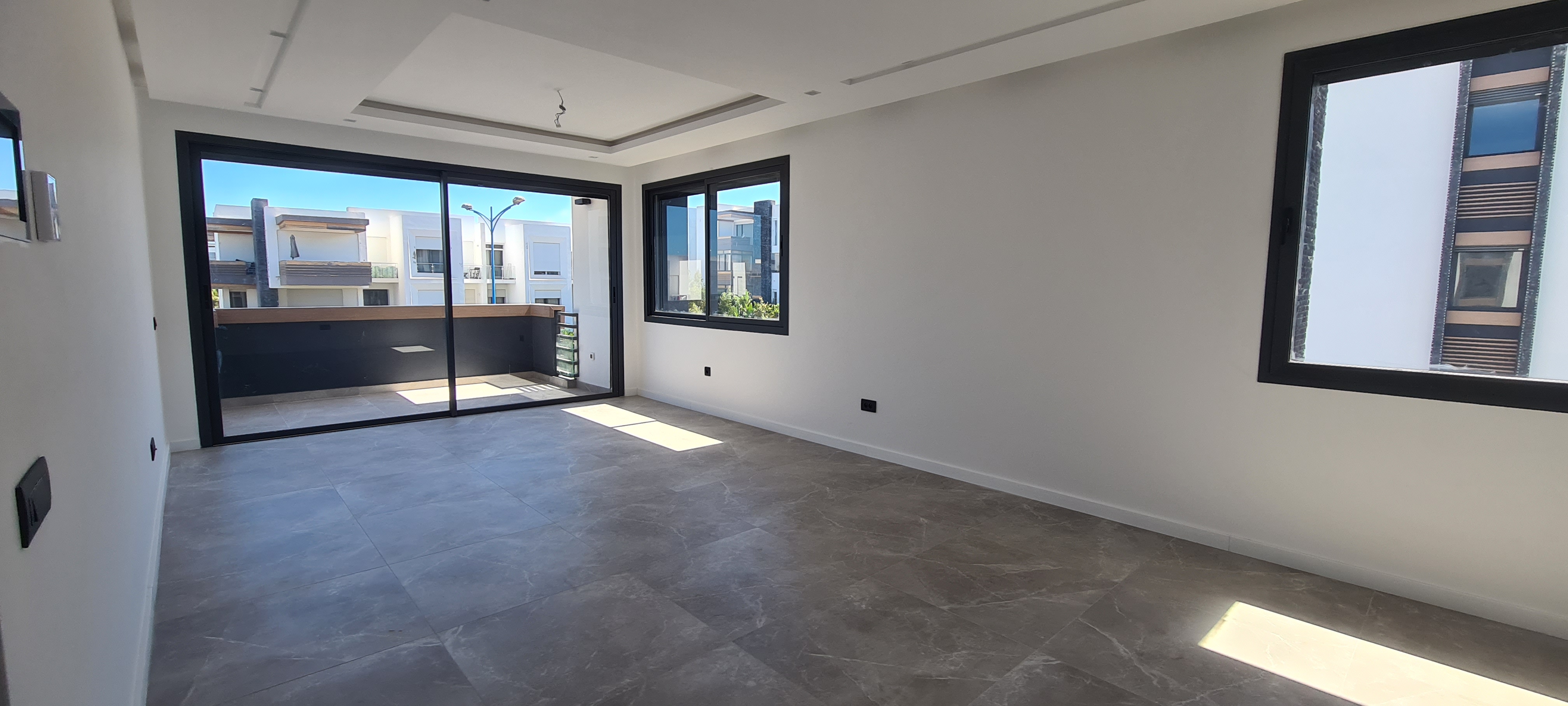 Appartement 3 chambres vue mer Darbouazza — 2
