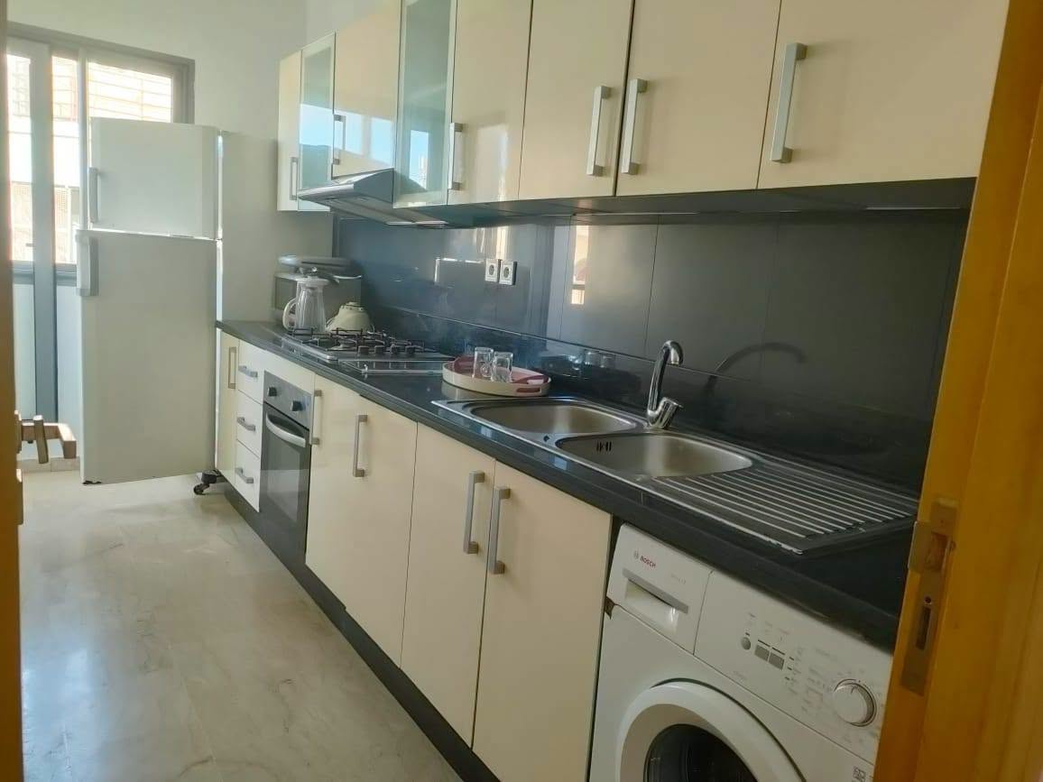 Appartement meublé 80m² Mers Sultan 7000 dh — 3