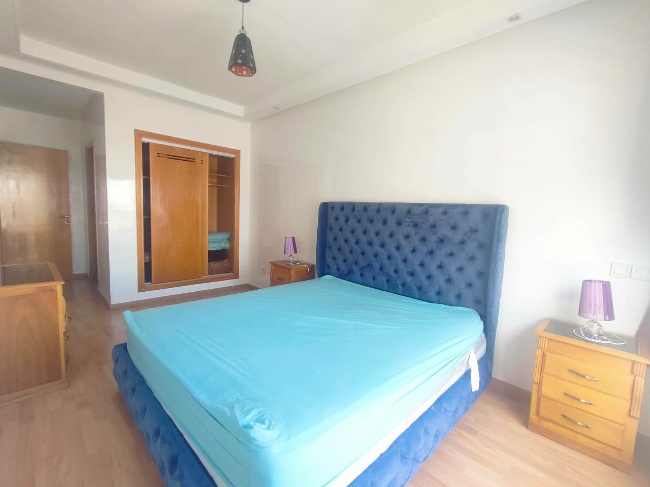 Appartement meublé 80m² Mers Sultan 7000 dh — 5