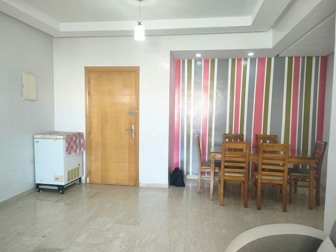 Appartement meublé 80m² Mers Sultan 7000 dh — 2