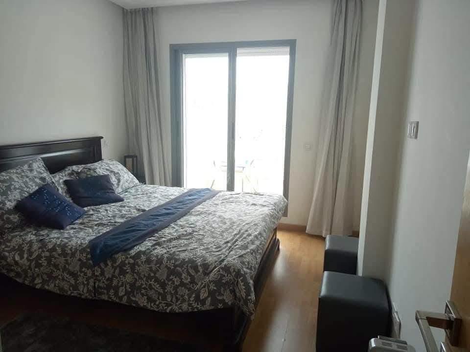 Appartement meublé 80m² Mers Sultan 7000 dh — 6