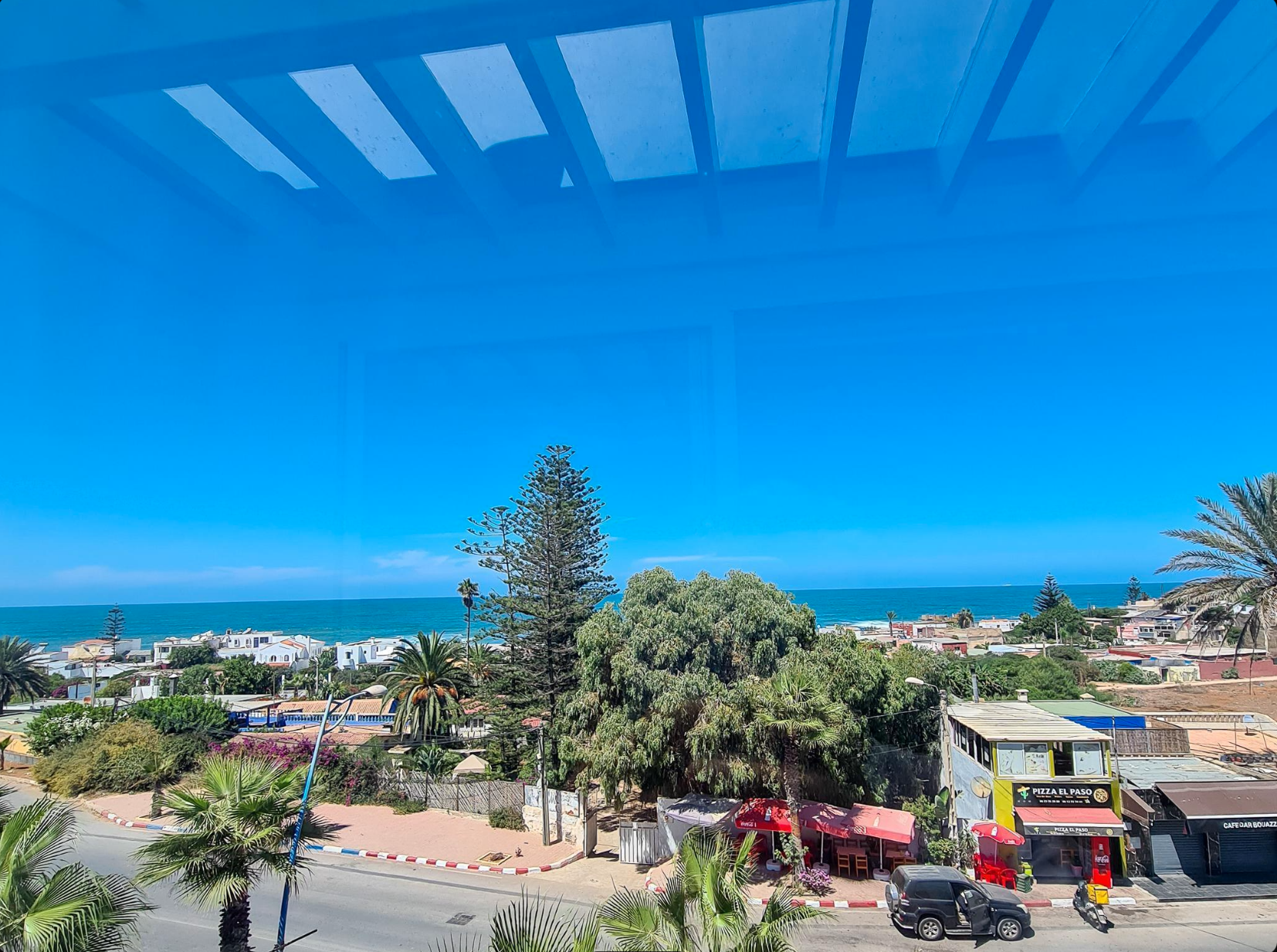 Superbe Appartement Meublé avec Vue Océan à Dar Bouazza — 5
