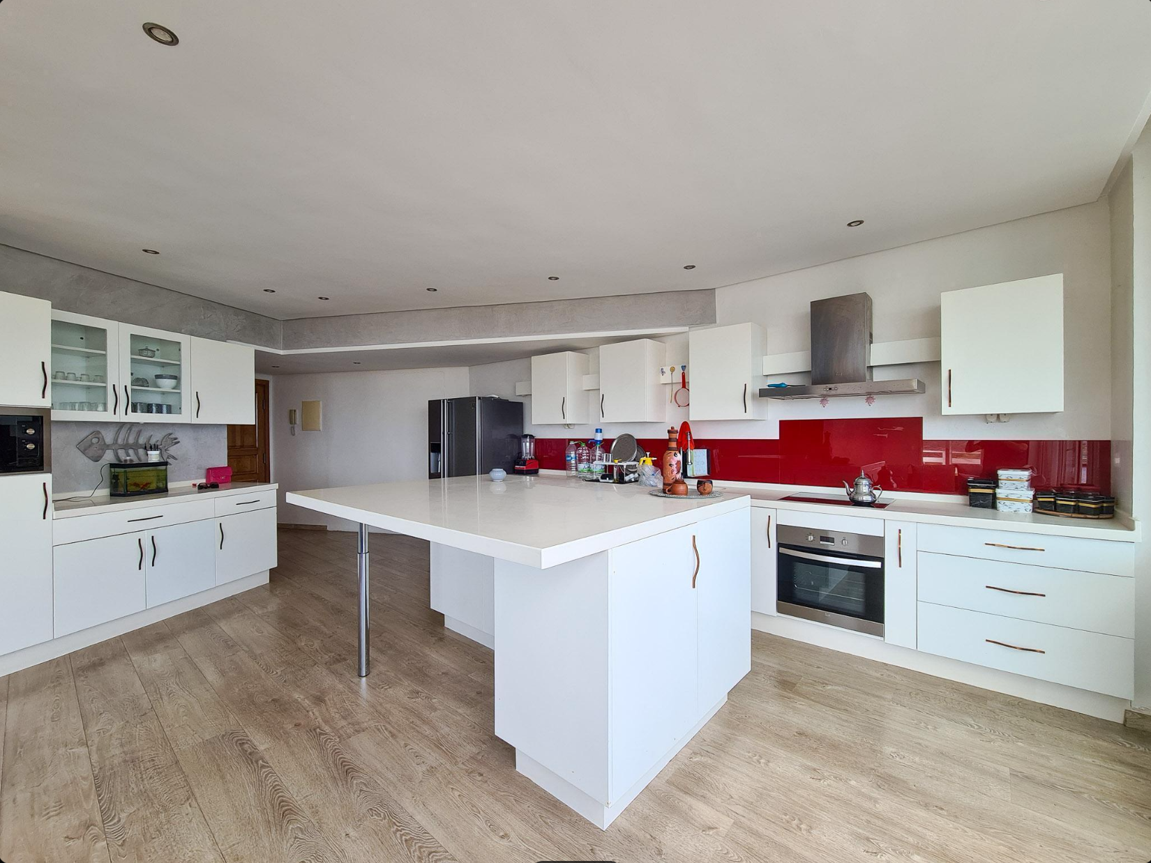 Superbe Appartement Meublé avec Vue Océan à Dar Bouazza — 3