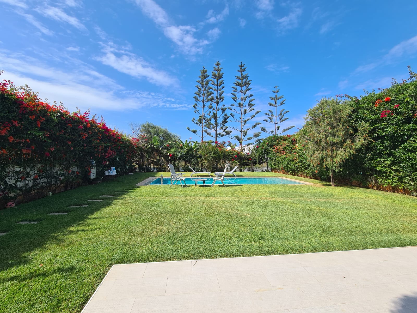 Villa de haut standing à l'entrée de Dar Bouazza — 2